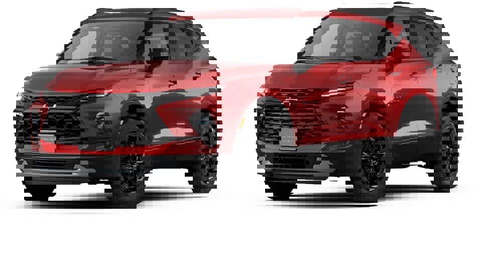 New 2026 Chevrolet Blazer LT w/ Midnight/Sport Edition image 50