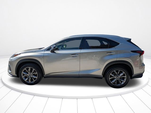 Used 2020 Lexus NX 300 F Sport w/ Accessory Package 2 image 7