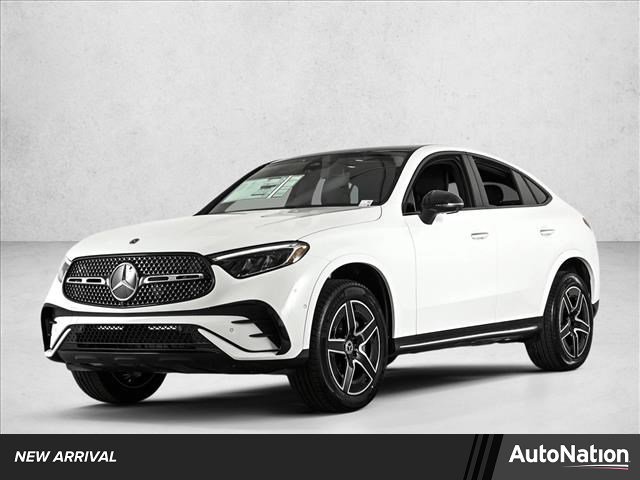 Used 2026 Mercedes-Benz GLC 300 4MATIC image 1