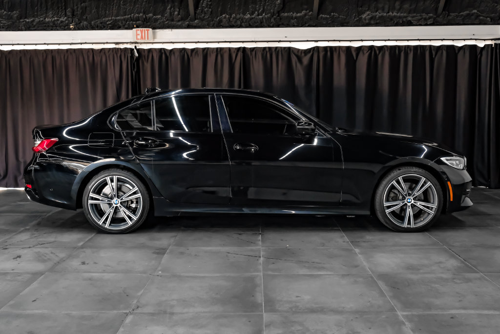 Used 2019 BMW 330i Sedan RWD image 8