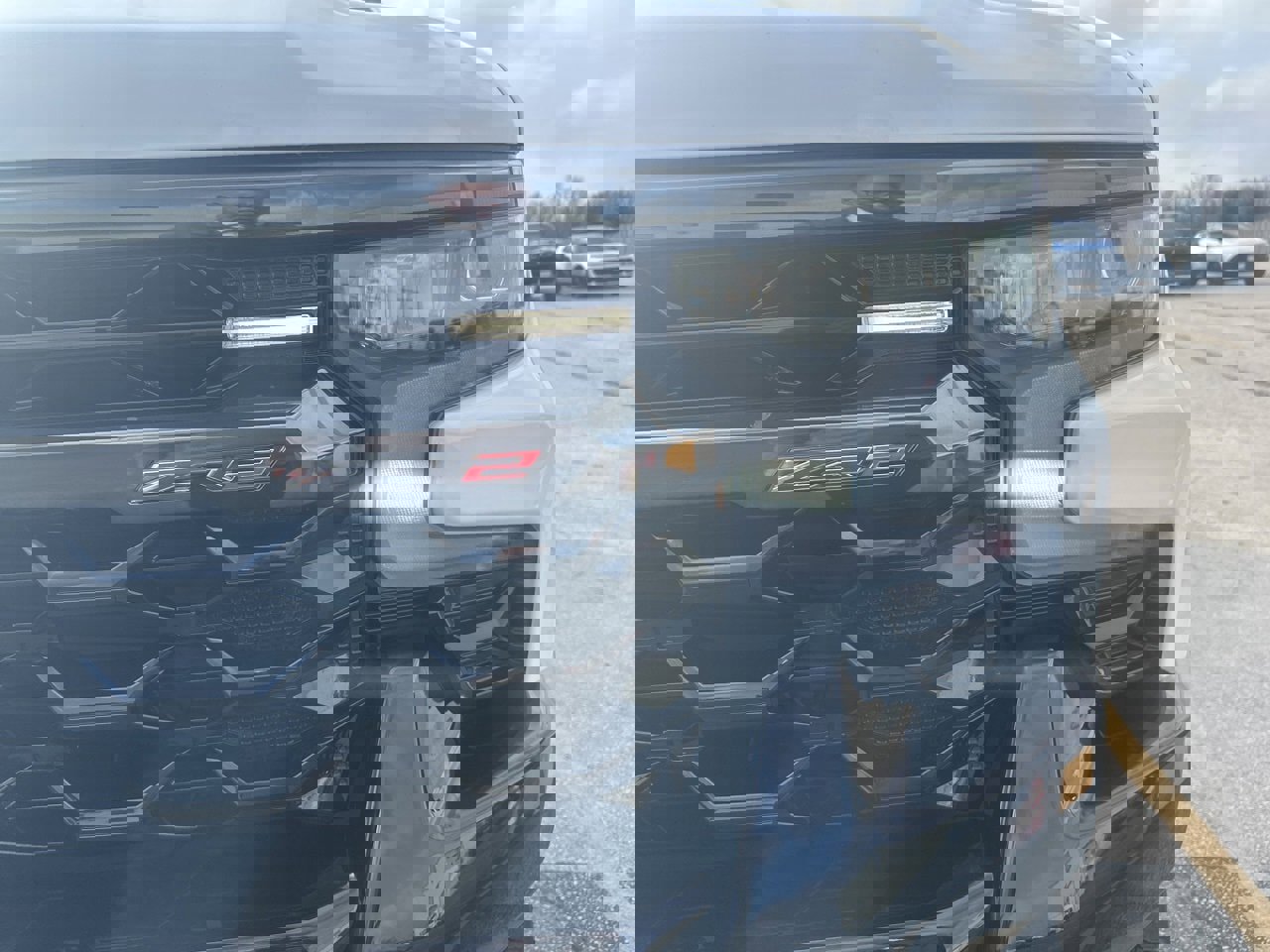 Used 2025 Chevrolet Silverado 1500 ZR2 w/ Technology Package image 15