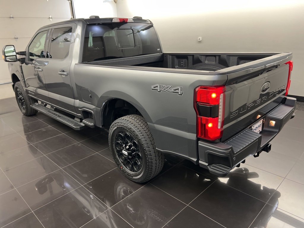 New 2026 Ford F250 Lariat image 4