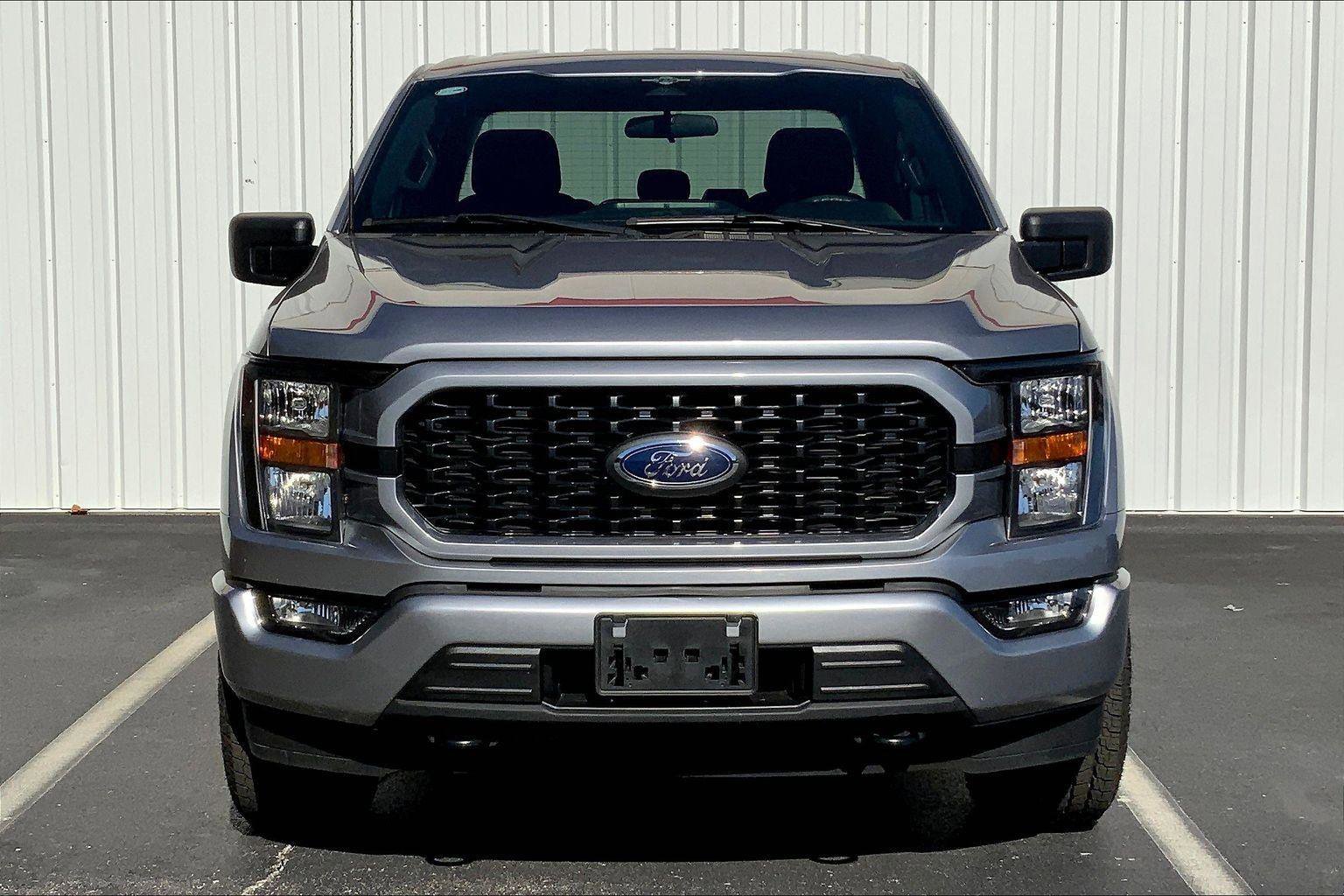 Used 2023 Ford F150 XL w/ STX Appearance Package image 3
