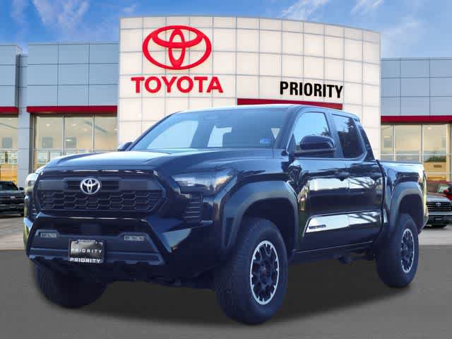 Used 2024 Toyota Tacoma TRD Off-Road AWD/4WD image 1