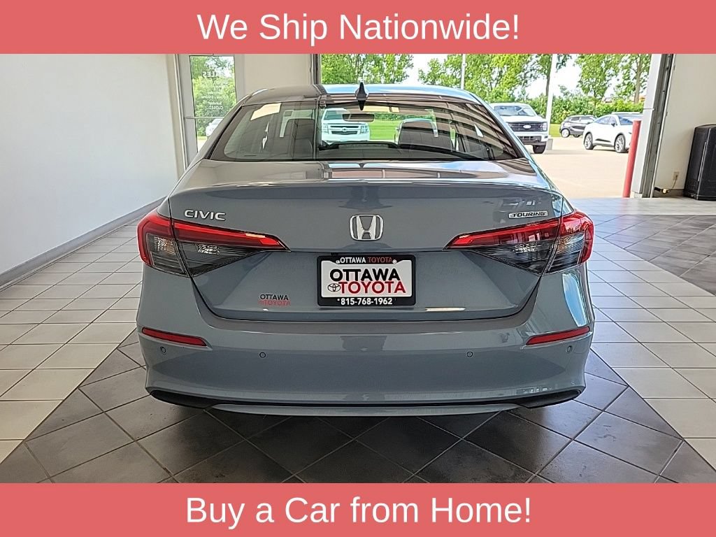Used 2023 Honda Civic Touring image 7