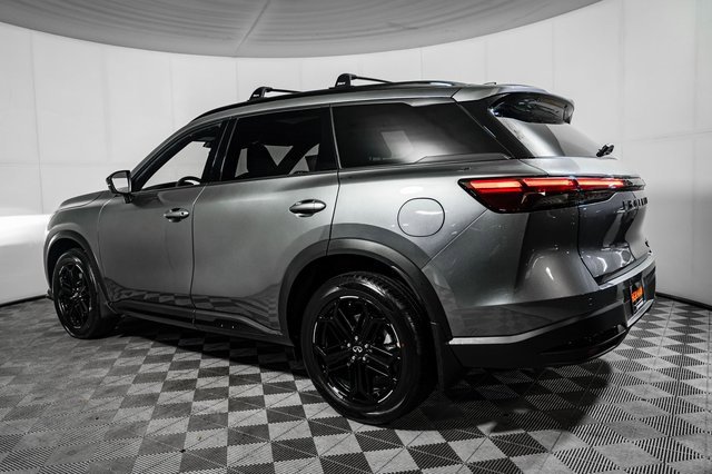 New 2026 INFINITI QX60 Sport w/ Dark Cargo Package image 3