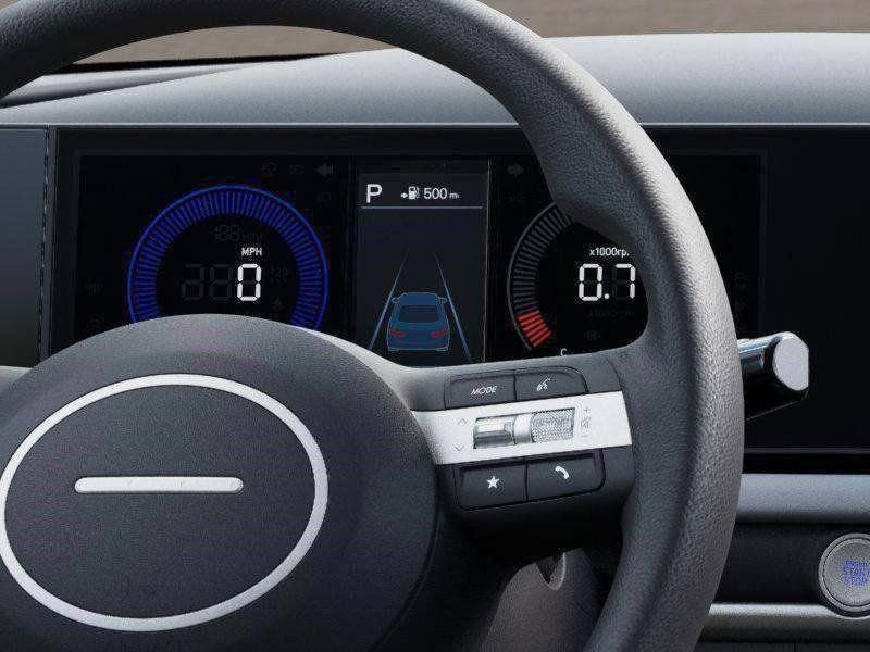 New 2026 Hyundai Tucson SEL image 14