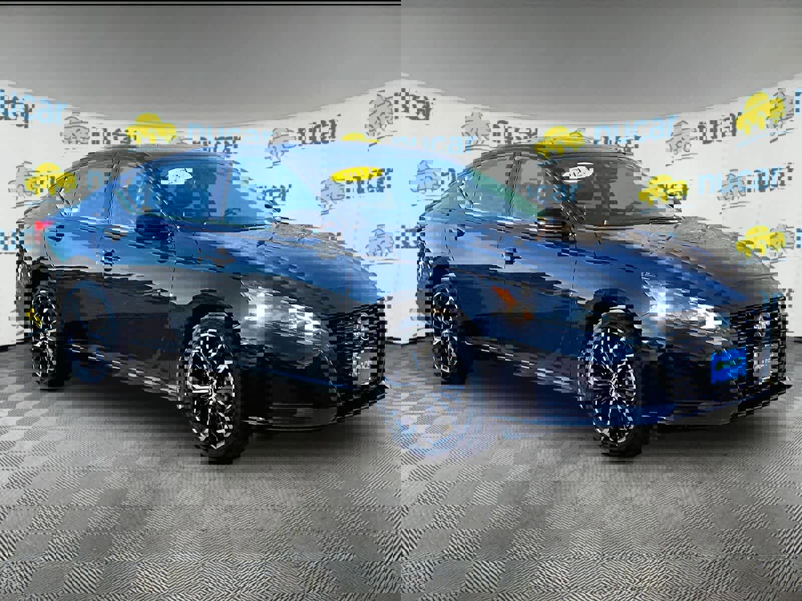 Used 2024 Nissan Altima 2.5 SR image 1