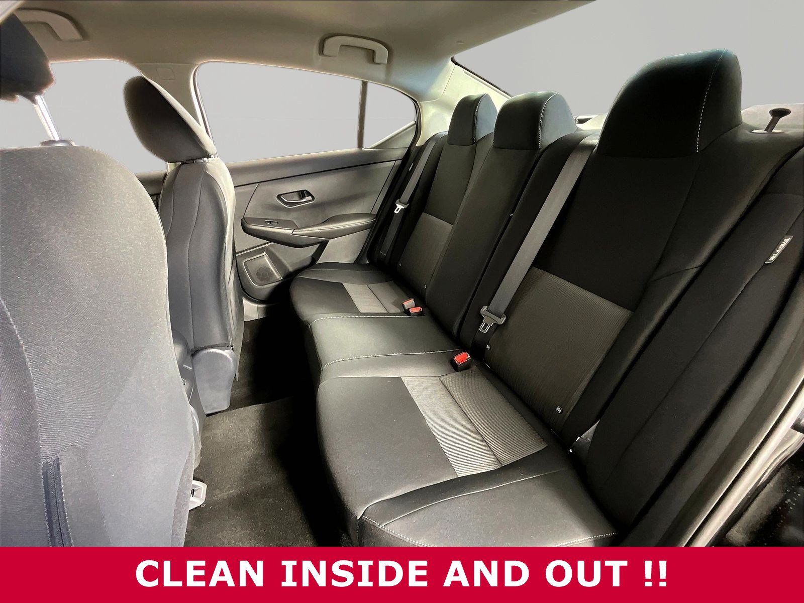 Certified 2025 Nissan Sentra SV w/ All-Weather Package FWD image 20