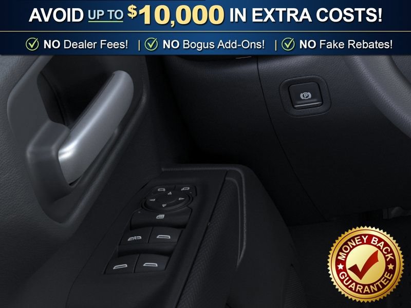 New 2026 Chevrolet Silverado 1500 Custom Trail Boss w/ LPO, Dark Essentials Package AWD/4WD image 27