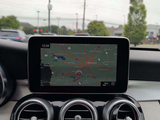 Used 2017 Mercedes-Benz C 300 4MATIC Cabriolet image 12