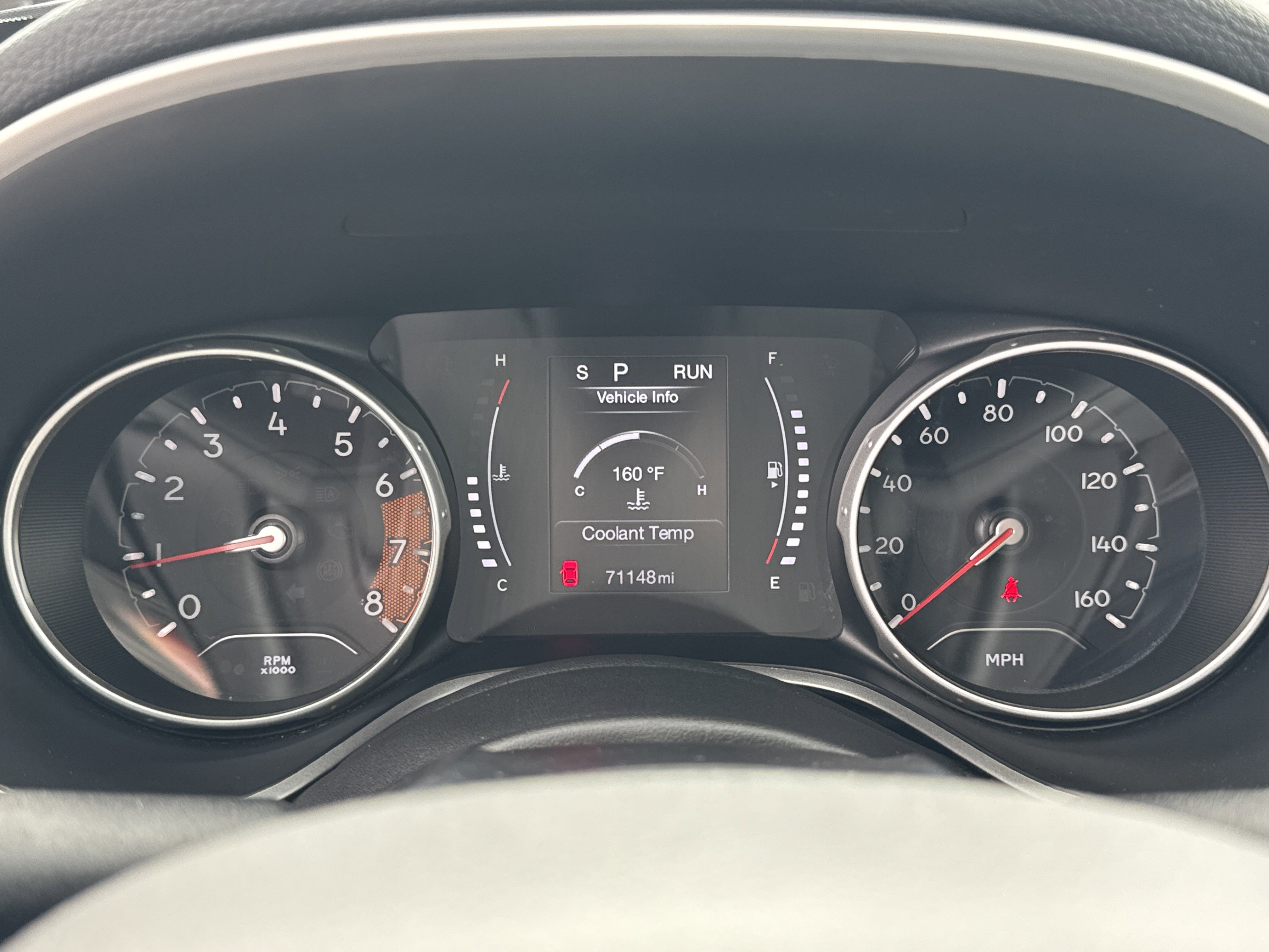 Used 2021 Jeep Compass Latitude image 31