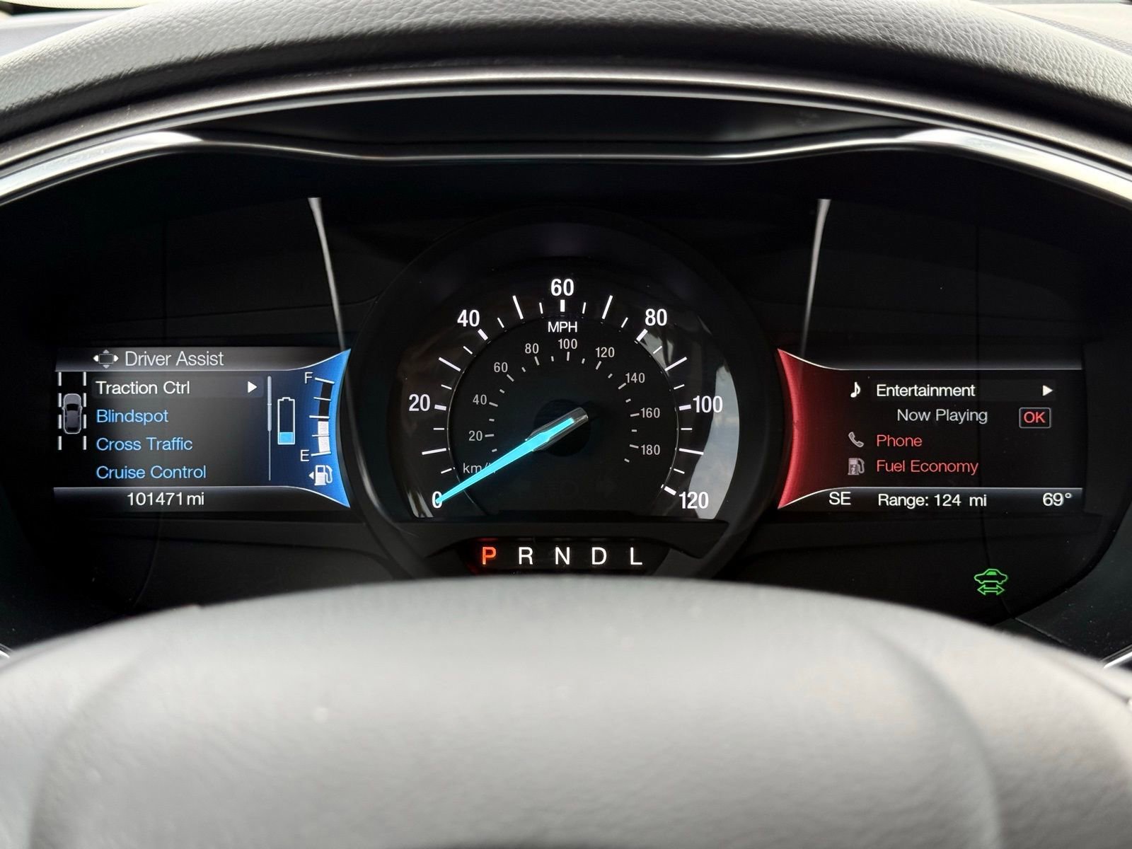 Used 2018 Ford Fusion SE w/ Equipment Group 602A FWD image 30