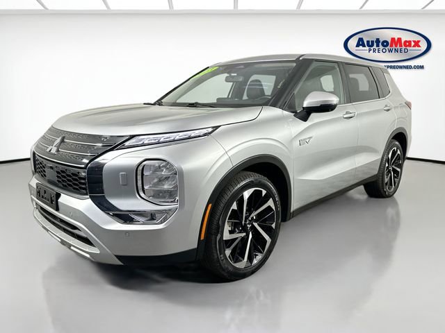 Used 2023 Mitsubishi Outlander SE AWD/4WD image 4