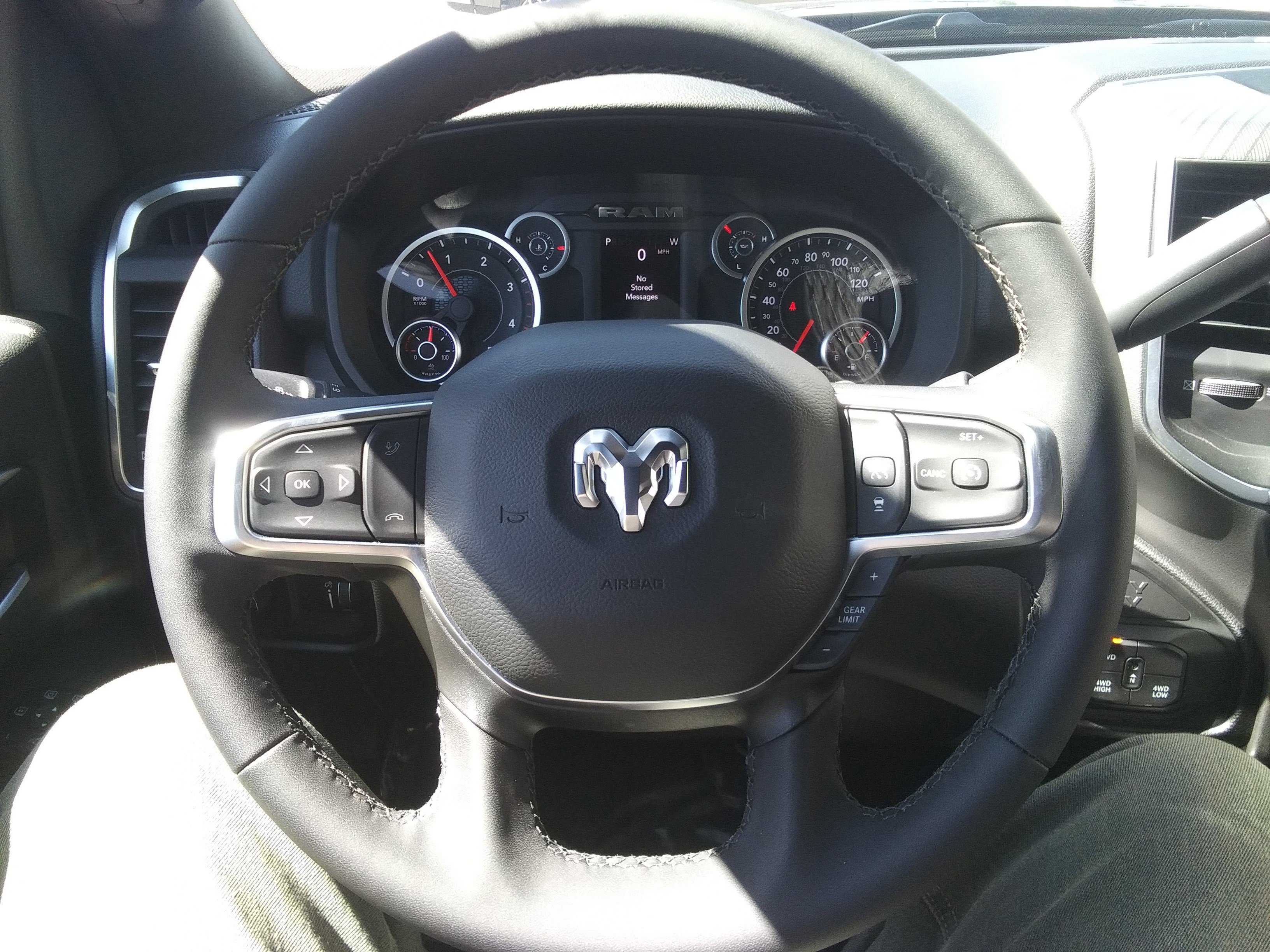 Used 2026 RAM 3500 Big Horn image 14
