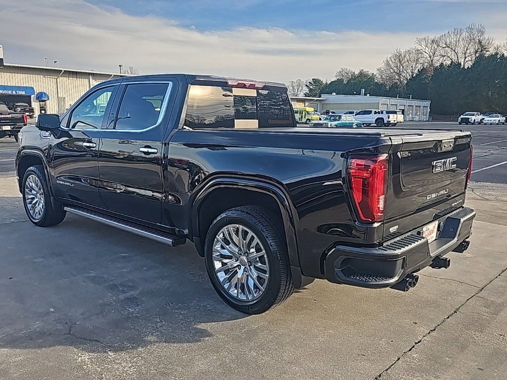 Certified 2022 GMC Sierra 1500 Denali image 4
