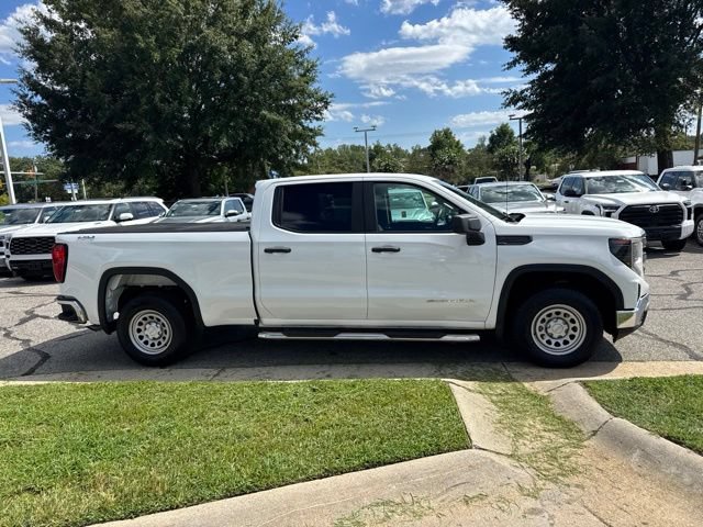 Used 2024 GMC Sierra 1500 Pro w/ Convenience Package AWD/4WD image 6