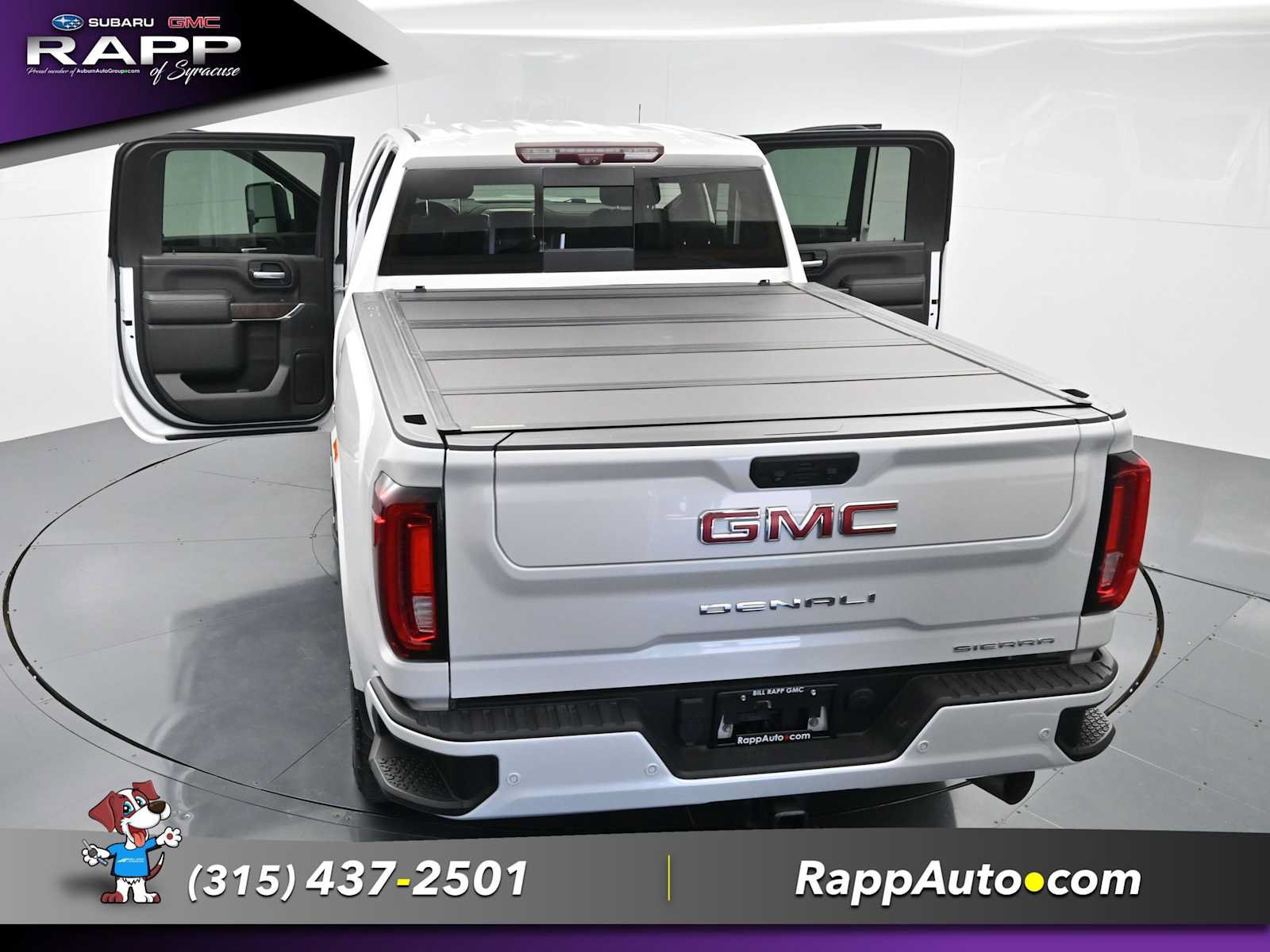 Used 2020 GMC Sierra 2500 Denali w/ Denali Ultimate Package AWD/4WD image 38