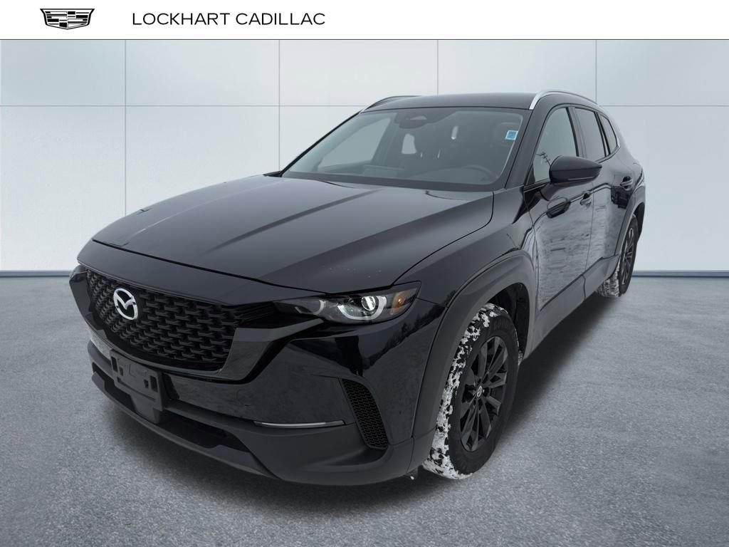Used 2025 MAZDA CX-50 AWD 2.5 S w/ Preferred Package image 6