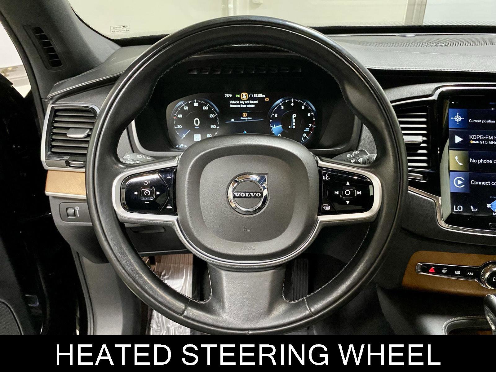 Used 2019 Volvo XC90 T6 Inscription w/ Advanced Package AWD/4WD image 27
