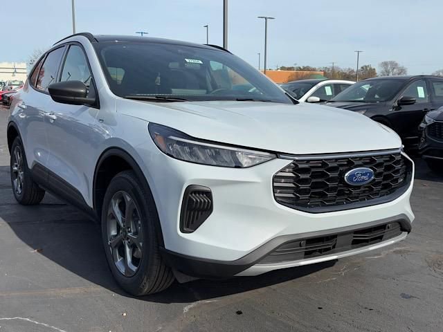 New 2025 Ford Escape ST-Line w/ Tech Pack #1 image 12