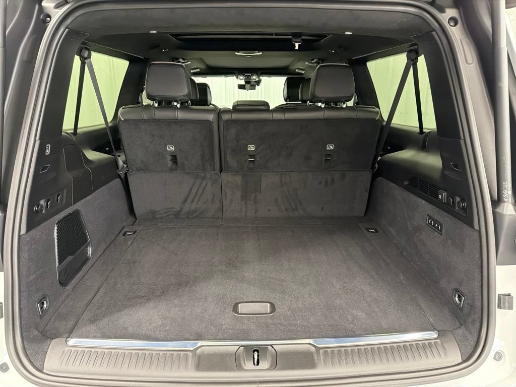 New 2026 Jeep Grand Wagoneer L Summit AWD/4WD image 8
