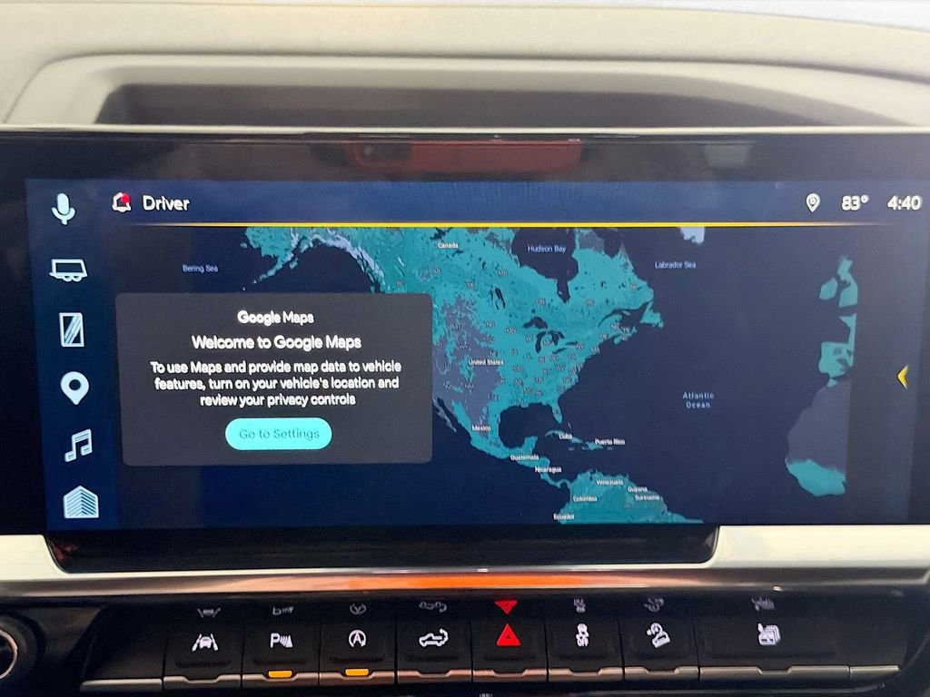 Used 2025 Chevrolet Silverado 1500 High Country w/ Technology Package image 14