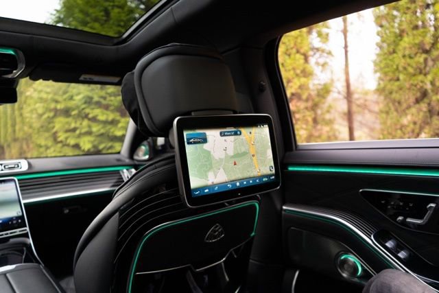 Used 2023 Mercedes-Benz Maybach S 580 4MATIC image 49