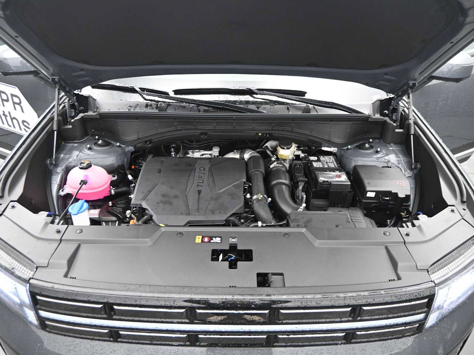 New 2026 Hyundai Santa Fe Limited image 22