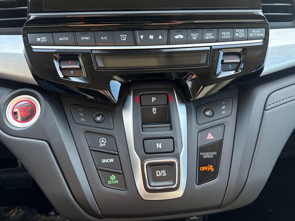 New 2026 Honda Odyssey EX-L image 20