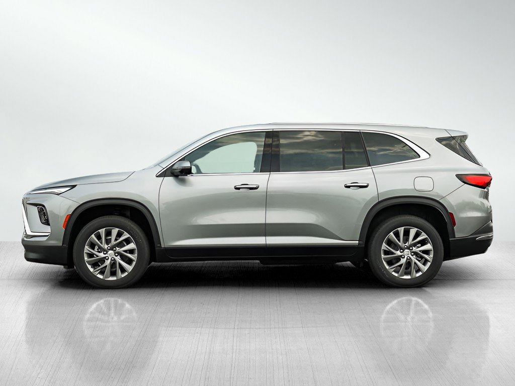 New 2026 Buick Enclave Preferred w/ Power Package image 4