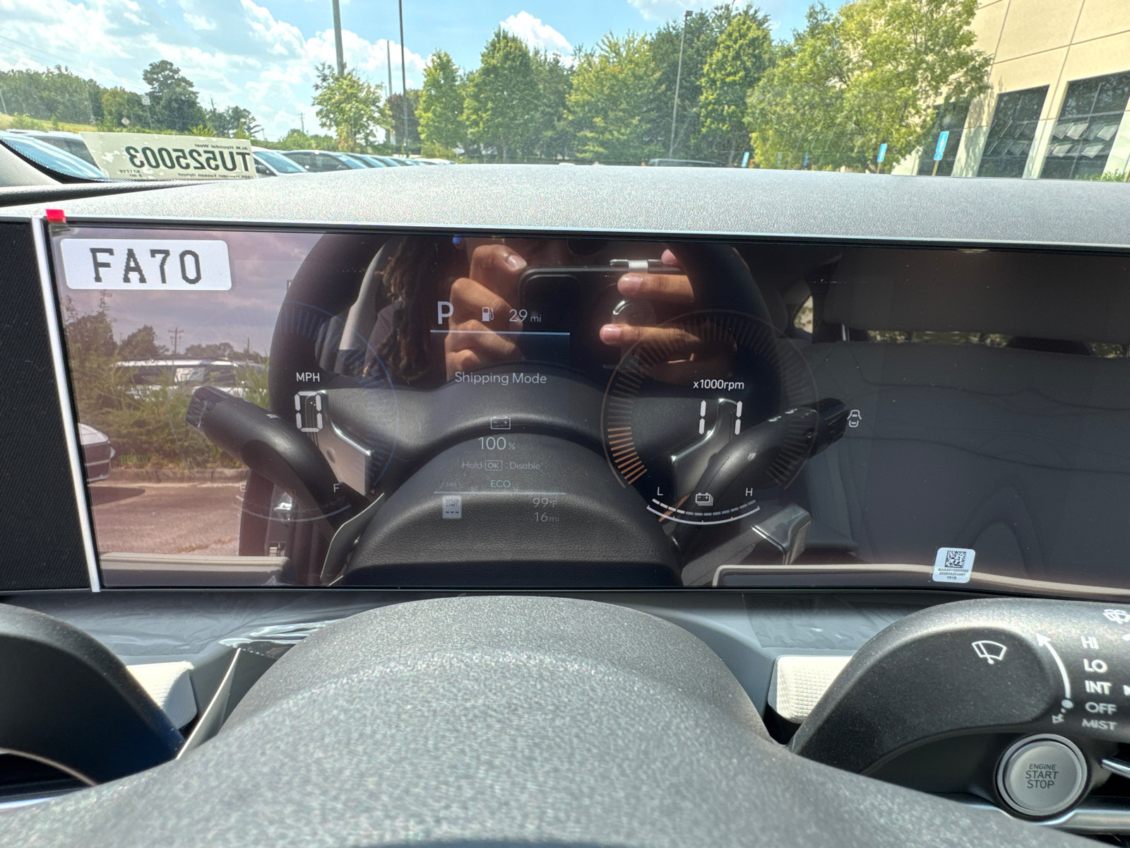 New 2026 Hyundai Tucson Blue SE AWD/4WD image 27