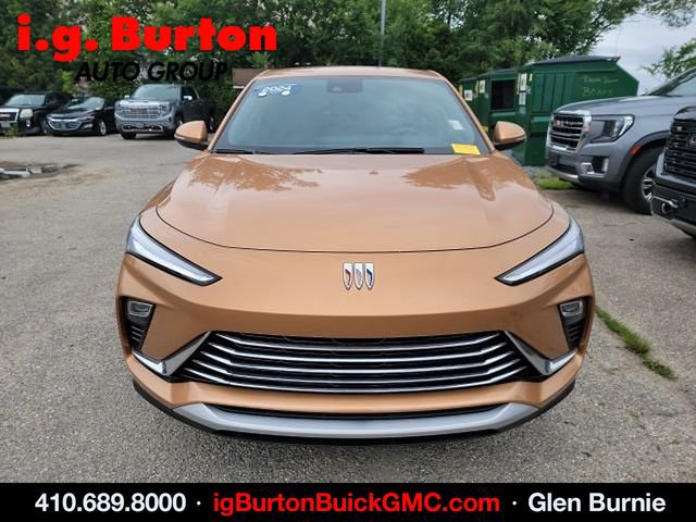 Used 2024 Buick Envista Preferred w/ Convenience II Package FWD video 2