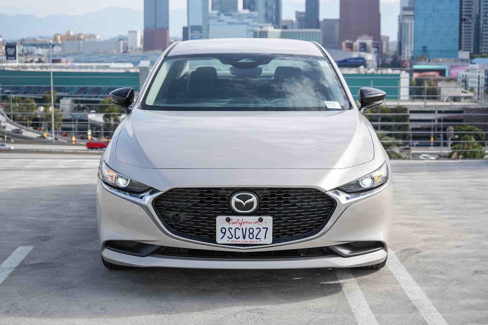 Used 2025 MAZDA MAZDA3 s FWD image 2