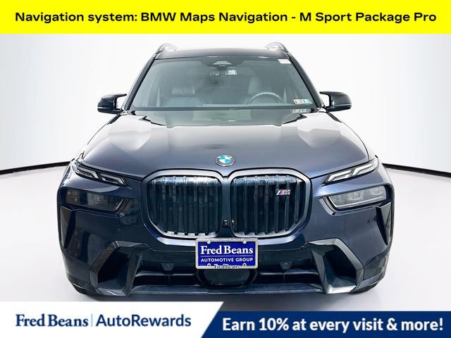 Used 2025 BMW X7 M60i w/ Executive Package image 2