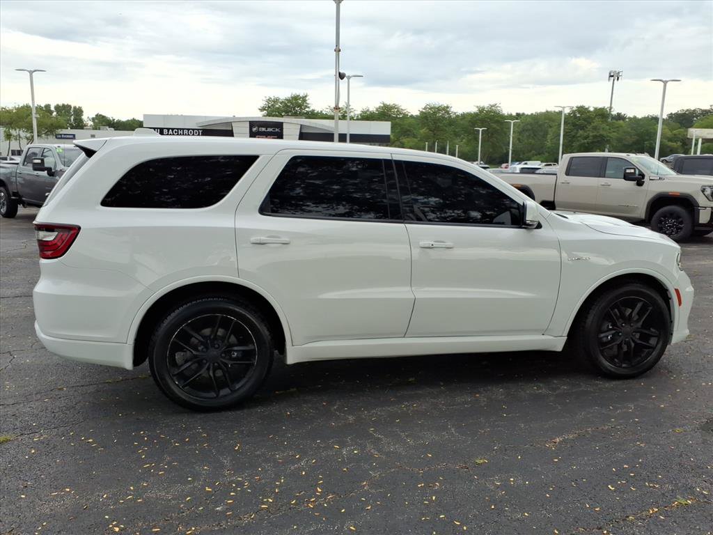 Used 2021 Dodge Durango R/T AWD/4WD image 8
