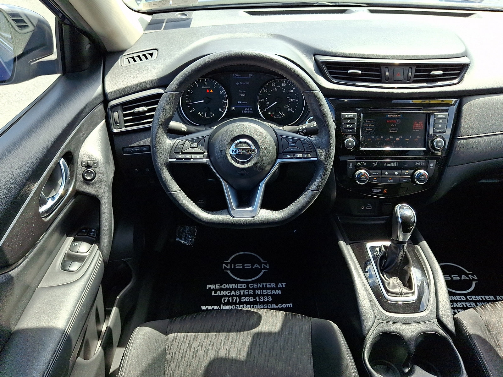 Used 2019 Nissan Rogue SV AWD/4WD image 12