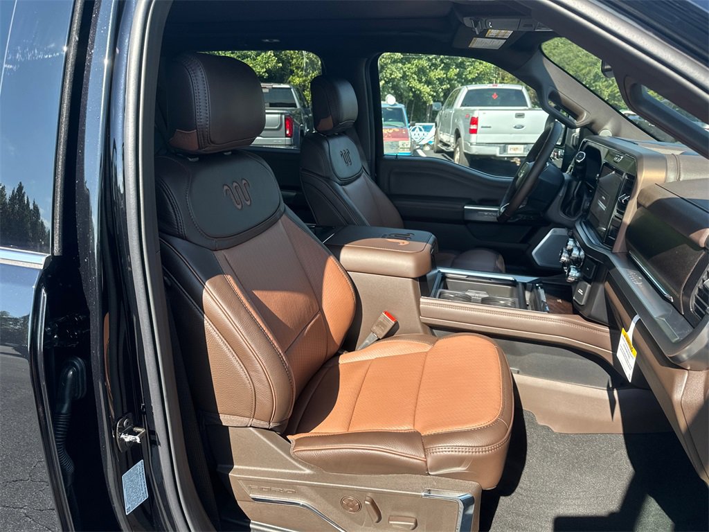 New 2026 Ford F350 King Ranch image 13