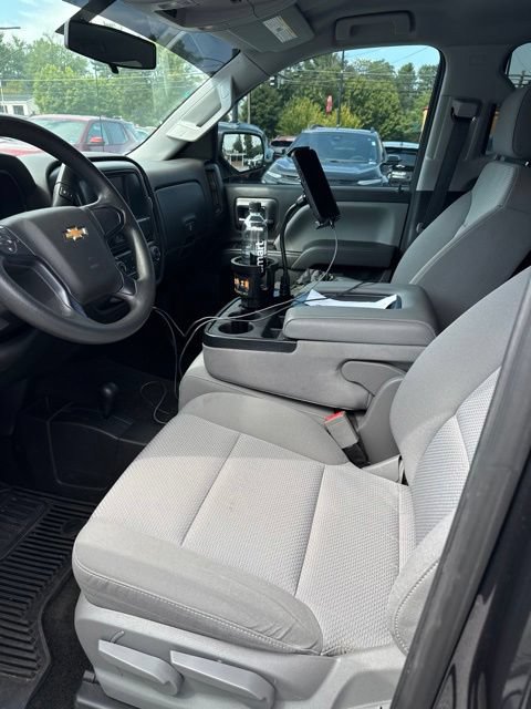 Used 2018 Chevrolet Silverado 1500 W/T w/ WT Fleet Convenience Package AWD/4WD video 2