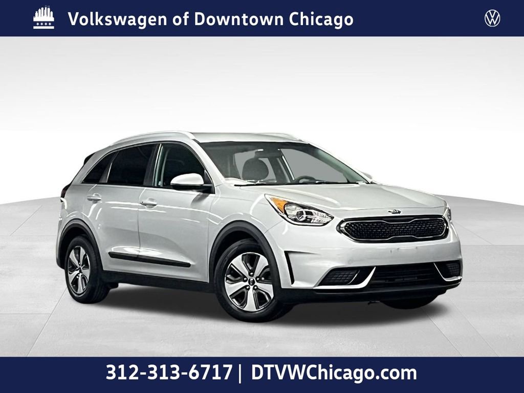 Used 2017 Kia Niro LX