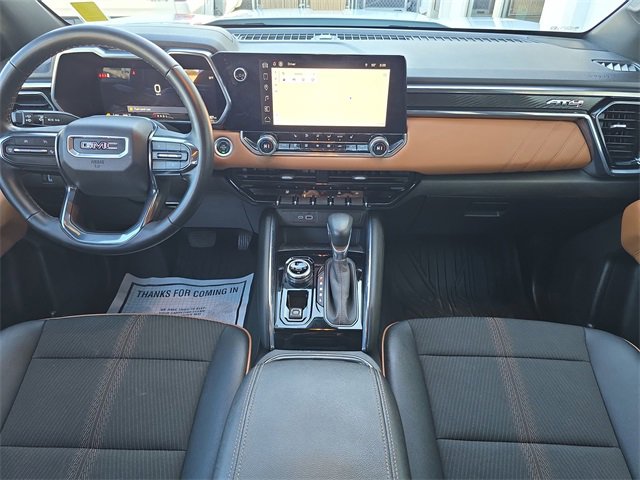 Certified 2024 GMC Canyon AT4 w/ Canyon Safety Plus Package image 11