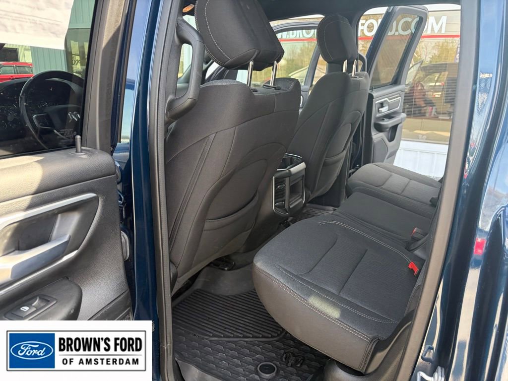 Used 2023 RAM 1500 Big Horn AWD/4WD image 18