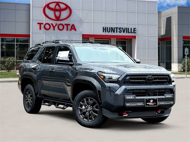 New 2026 Toyota 4Runner SR5 image 1