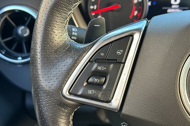 Used 2022 Chevrolet Camaro SS image 36