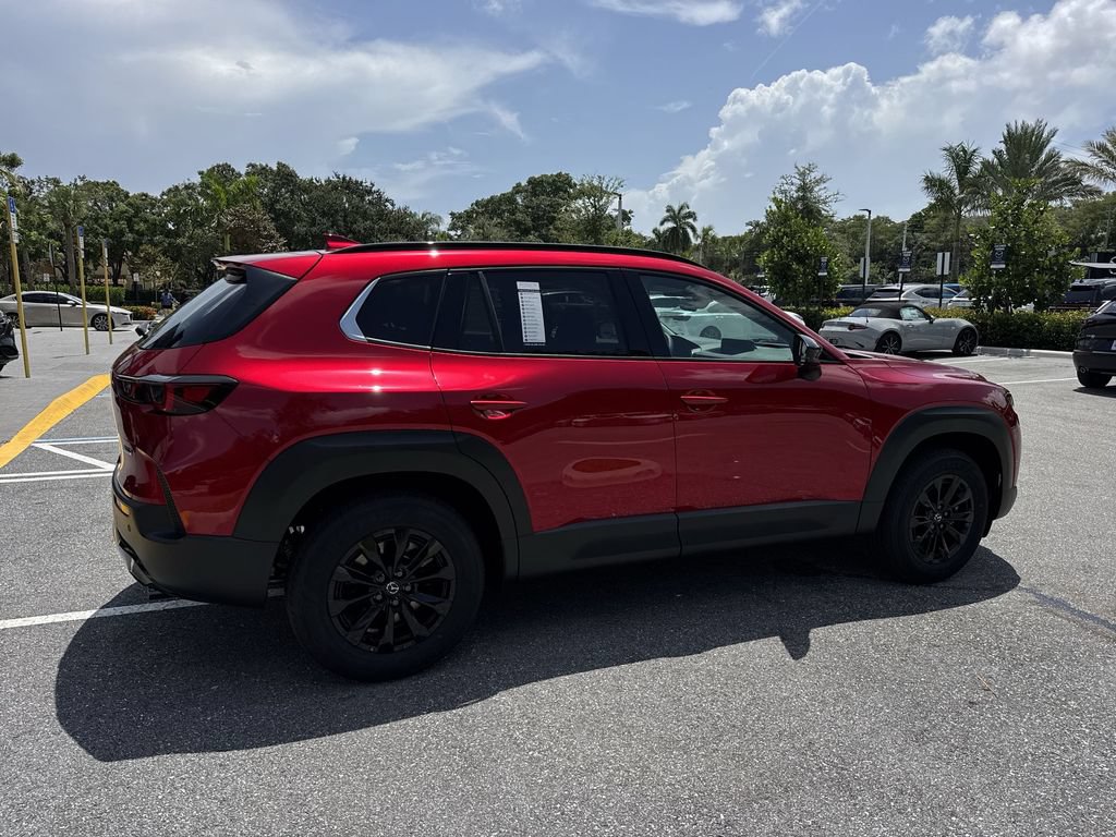 New 2026 MAZDA CX-50 AWD 2.5 Hybrid w/ Weather Package image 4