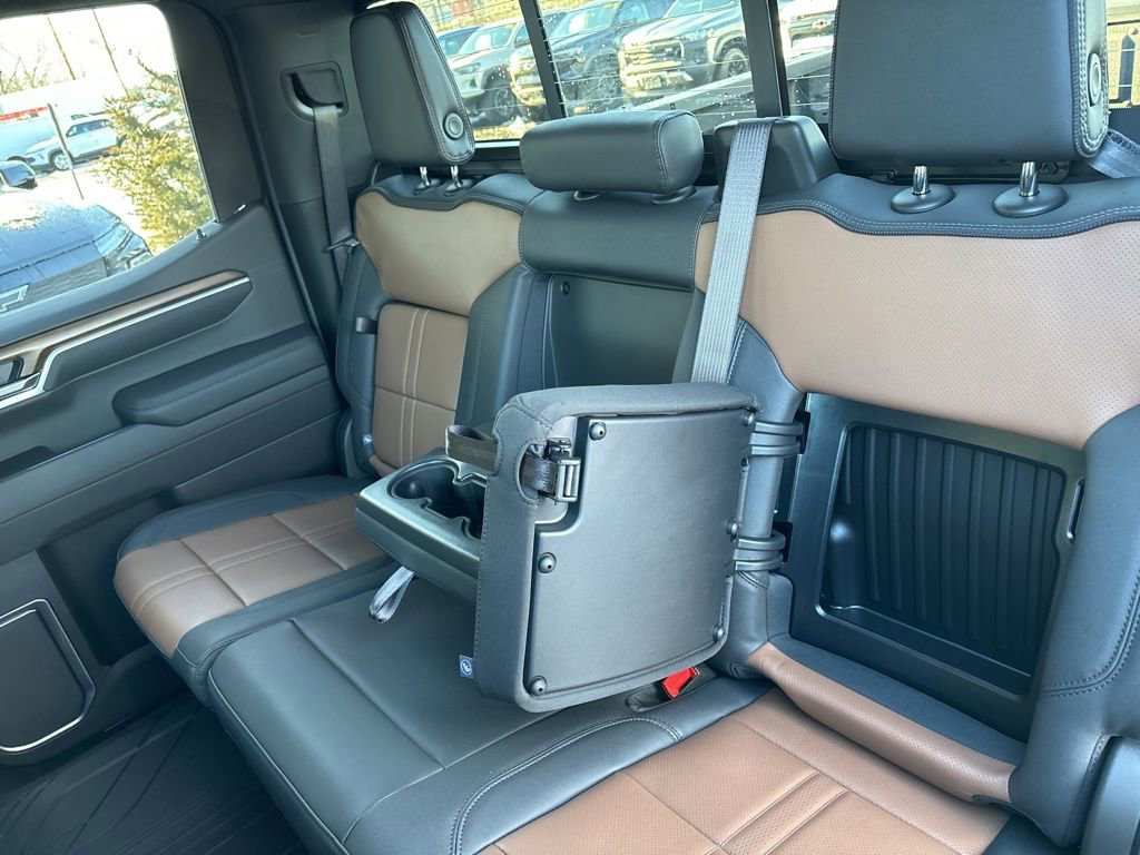 New 2026 Chevrolet Silverado 1500 High Country w/ High Country Premium Package image 29