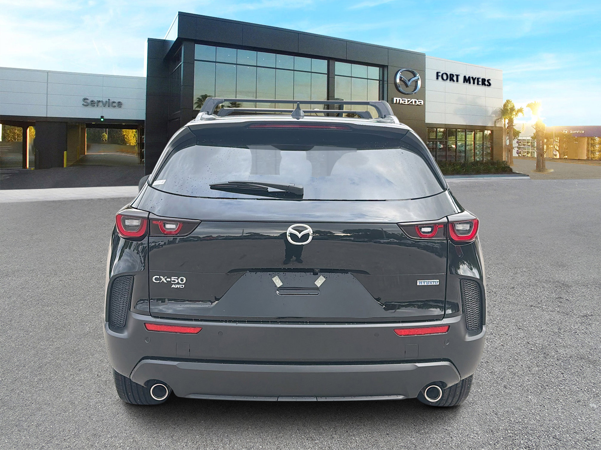 New 2026 MAZDA CX-50 2.5 Hybrid w/ Weather Package image 6
