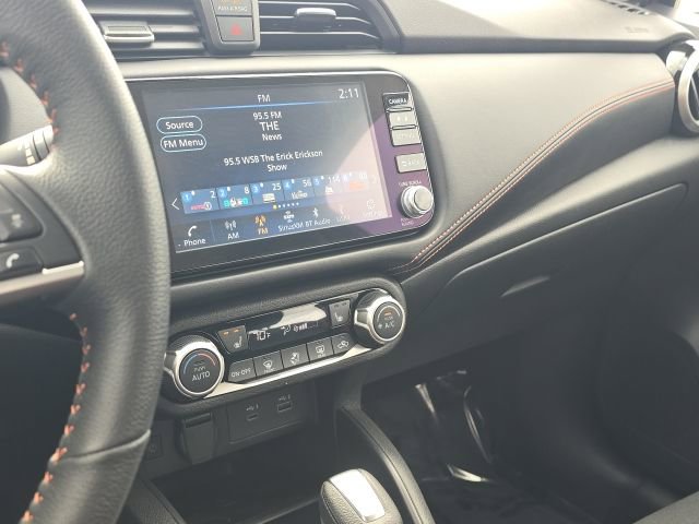 Used 2025 Nissan Versa SR w/ Trunk Package image 20