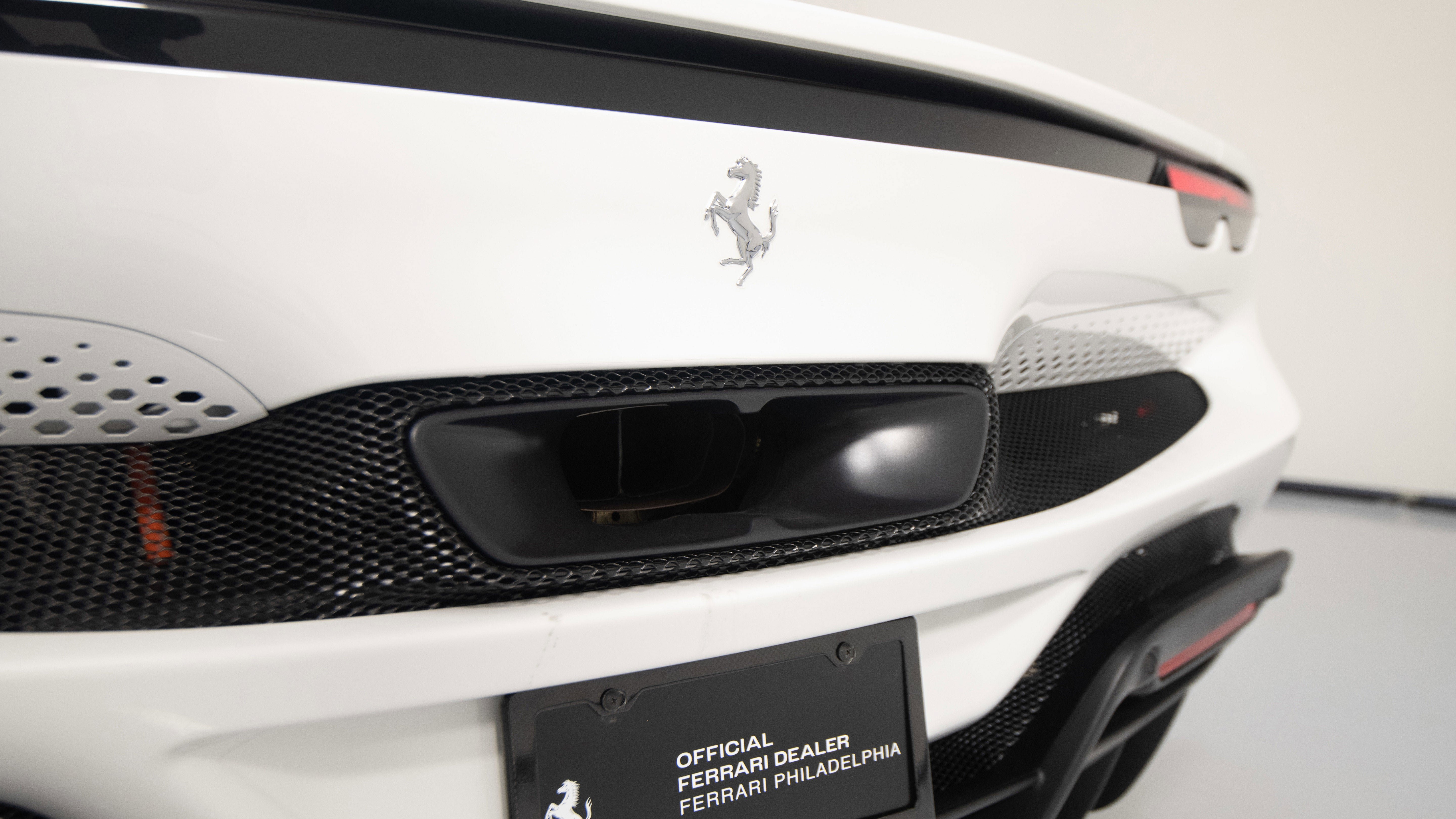 Certified 2023 Ferrari 296 GTB RWD image 14