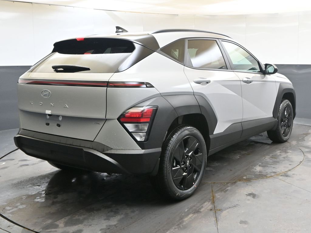 New 2026 Hyundai Kona SEL Sport image 5